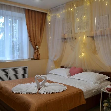 City Hotel Gomel Esterno foto