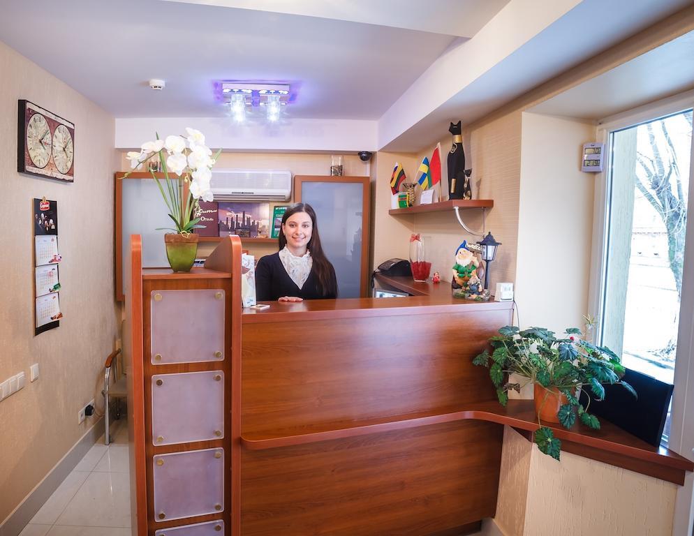 City Hotel Gomel Esterno foto