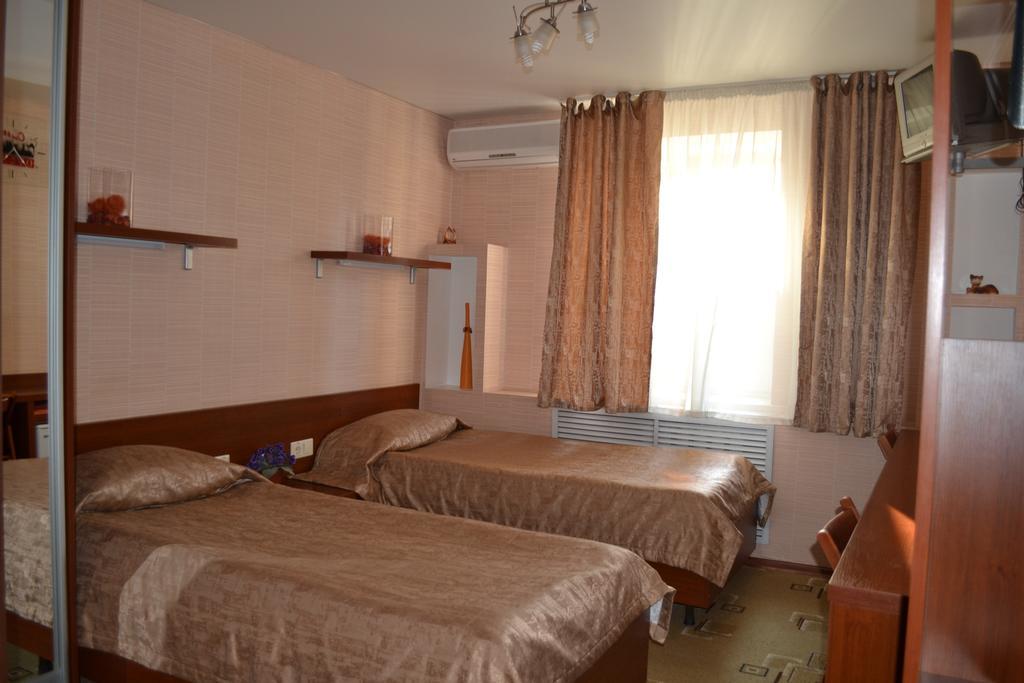 City Hotel Gomel Camera foto