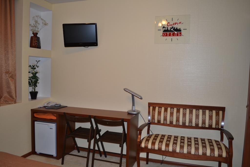 City Hotel Gomel Camera foto