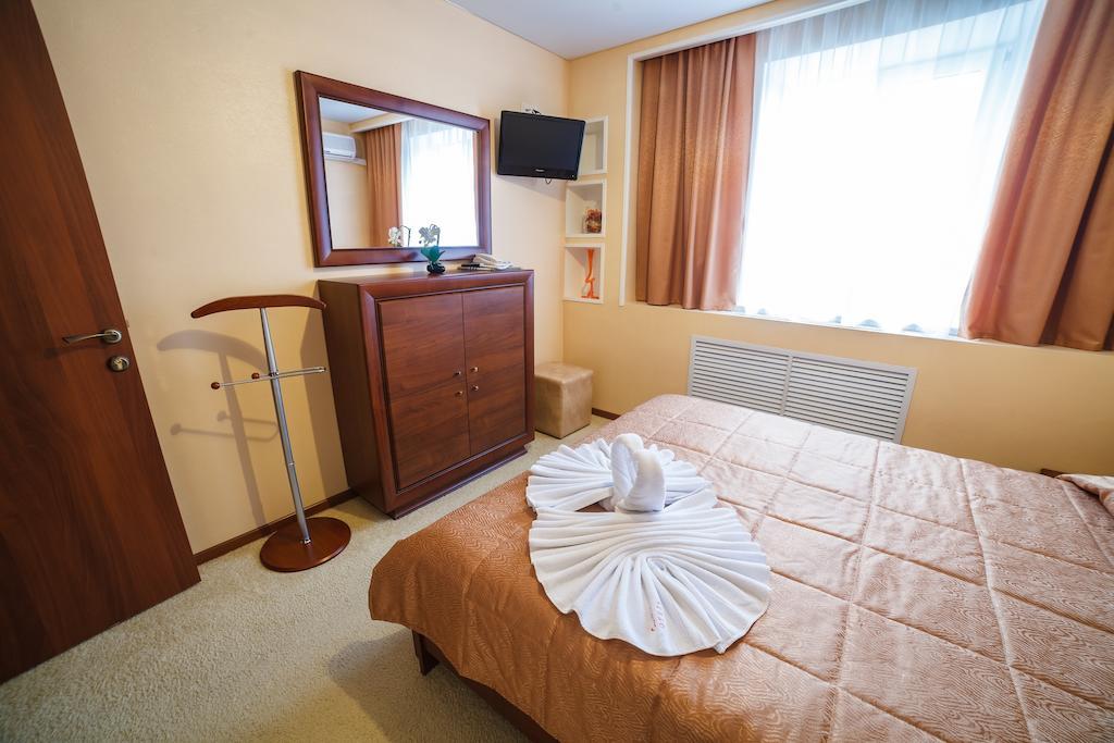 City Hotel Gomel Camera foto