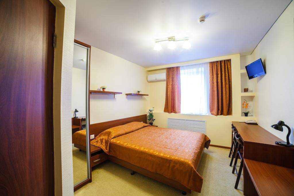 City Hotel Gomel Camera foto
