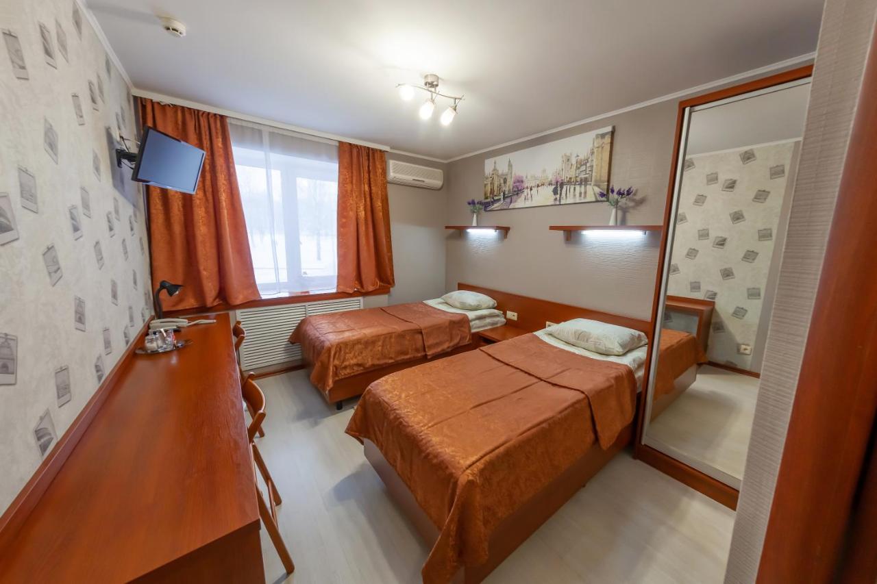 City Hotel Gomel Esterno foto