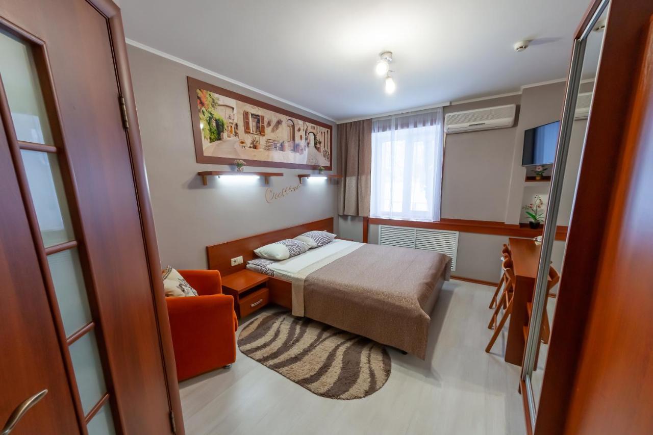 City Hotel Gomel Esterno foto